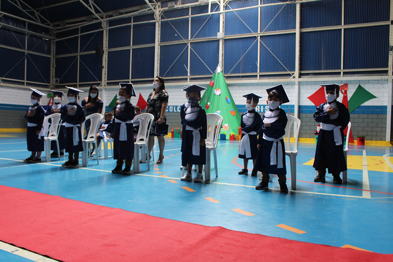 Formatura Pré 2021